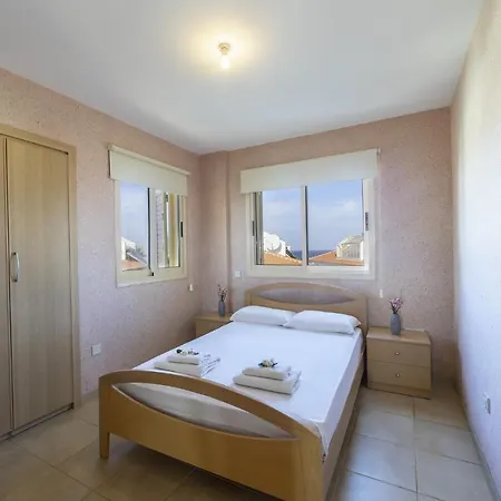 Pelagos Penthouse No 6 Apartament Protaras