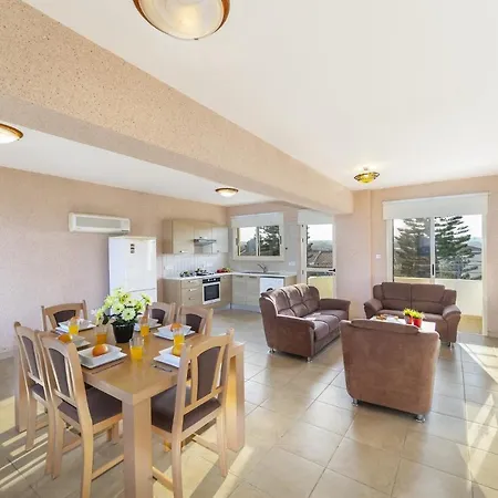 Apartament Pelagos Penthouse No 6 Protaras