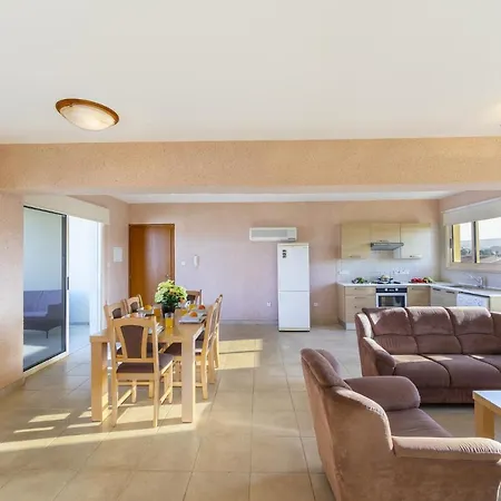 Pelagos Penthouse No 6 Apartament Protaras